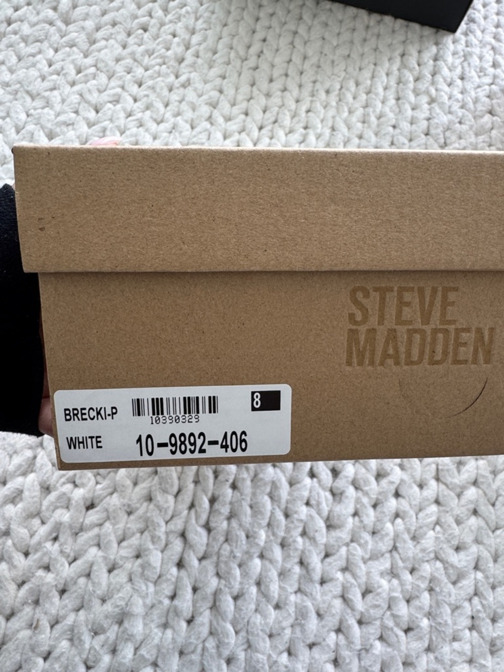 Steve Madden Brecki Heels - Picture 5 of 5